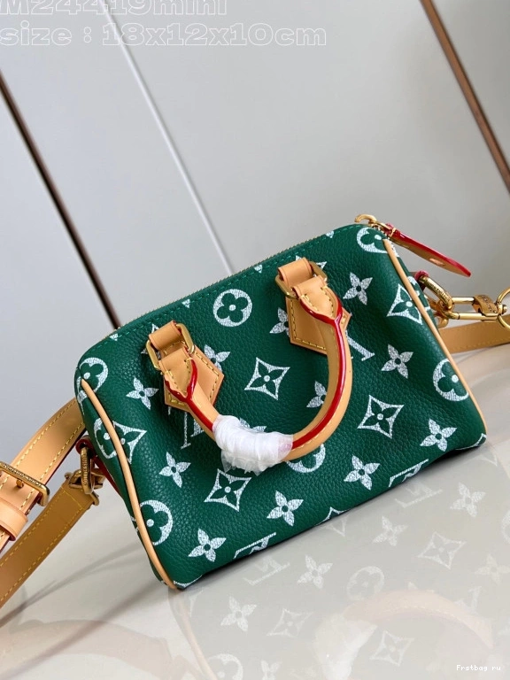 Frstbag ru 18 VUITTON SPEEDY LOUIS 0812